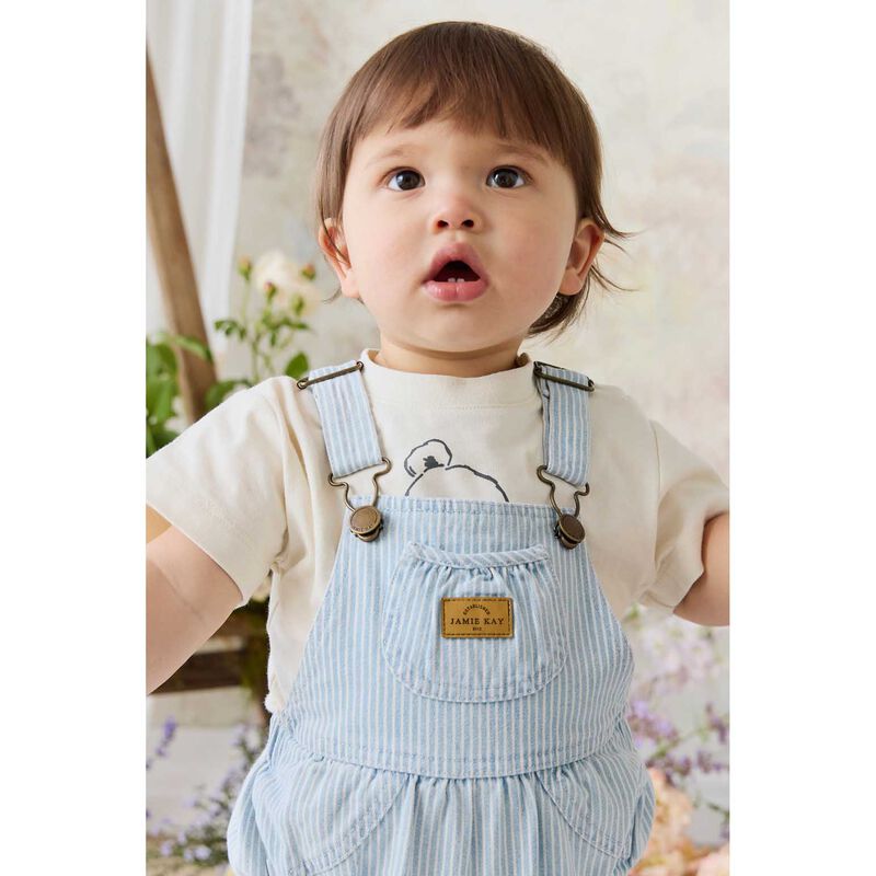 Jamie Kay Bjorn Tee 3-5Y image number 1